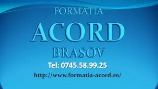 Formatia ACORD Brasov - Soferul de tir