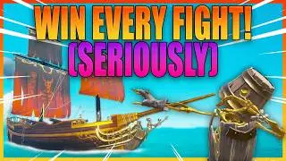 Always Win On The Brigantine (SERIOUSLY!)