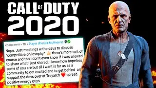 Treyarch talks COD 2020 with PRO PLAYERS!