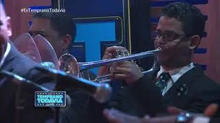 Caramelo - Hermanos Rosario - Es Temprano todavia (con Jochy Santos)