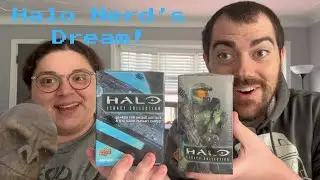Upper Decks Halo Legacy Collection! | Mail Monday: 3/10/25