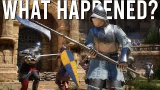 The End Of Mordhau?