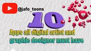 10 Apps All Digital Artists Should Have In Their Toolkit