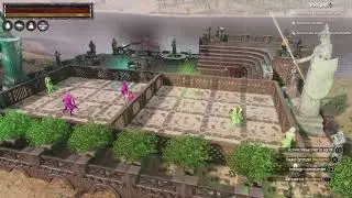 Javelot au Prisonnier - Évènement Conan Exiles sur le serveur RP "Les Rescapés du Tourment"