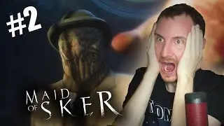 ЧЕРТОВЫ ПУГАЛО | Maid of Sker #2