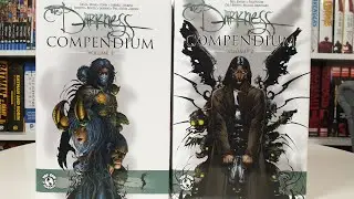 Image Top Cow Compendiums - The Darkness