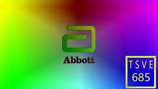 (REQUESTED) Abbott Logo Effects in RGB to BGR 2.0