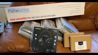 Ordering Podcasting Gear + Brother Starts Vlogging