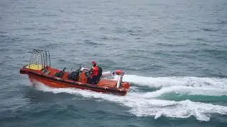 Inhouse fitting of ESVAGT Safe Transfer Boats