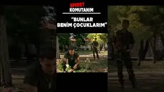 Emret Komutanım | Bunlar Benim Çocuklarım #Shorts