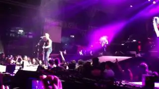 Tears Don't Fall - Bullet For My Valentine live @ Pulp Summer Slam 14