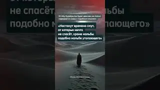 Настанут времена смут | @imanislamsunna