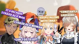 Another PEAK collab and Vanta failed as a man