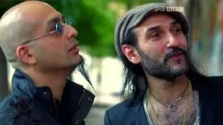 BBC Persian TV/ Behzad Bolour - Shahab Tolouie / Prague 2013