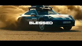 Tyga x Travis Scott Type Beat - "BLESSED" | Free Melodic Rap Beat 2023