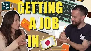 How do you Find a Job in Japan?