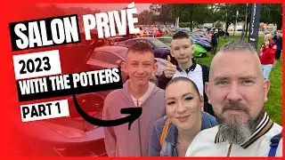 Salon Privé 2023 Part 1