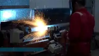 Hydraulic Cylinder Rod Chroming