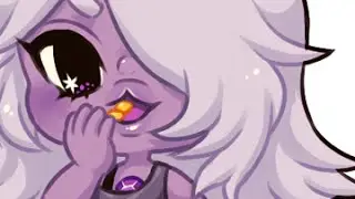 Steven Universe -- Amethyst