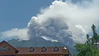MOMENG TEREPIK CEPOGO CHEESE PARK #bahanswmu #cepogocheesepark #merapi #merapierupsi #11maret2023