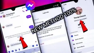 How to Turn Off End to End Encryption in Messenger 2024 | Remove End to End Encryption on Messenger