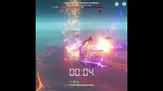Raiden Shogun ONLY Lasted 14 seconds | Genshin Impact