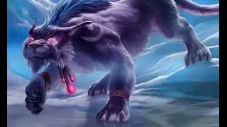 WoW LEGION - Druid Gameplay - Feral Artifact Quest Fangs of Ashamane