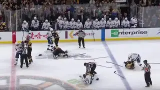 NHL- Best Brawls of the 2010s