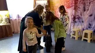 Старинная русская игра 