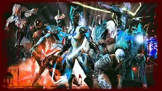 Warframe - Качаю Хлам - Стрим