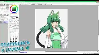 DRAWING AN ANDROID GIRL Android chan