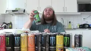 MIN FÖRSTA HAUL!!! (ENERGIDRYCK)