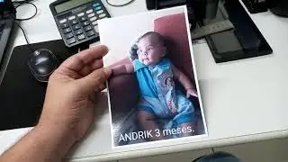 FOTO 15X21. COMO CONFIGURAR A IMPRESSORA PRA IMPRIMIR 15X21 E UMA FOLHA DE PAPEL A4.