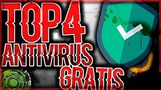Top 4 Antivirus 2019 - Gratuitos