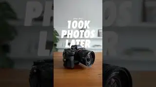 Sony A7IV - 100k Photos Later