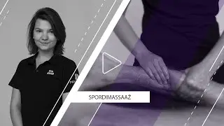 Spordimassaaž| Sports Massage| Profysio