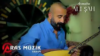 Ali Şah - Acımadın - Akustik