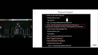 Continuous network compliance - Compliance as Code -  Event Driven Ansible - Ansible Automates 2024