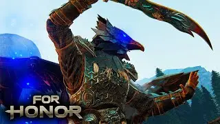 Adding a splash of silver to Elimination [For Honor]