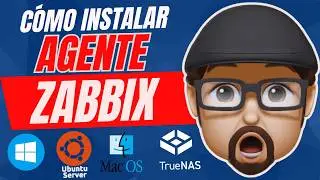 How to Install the Zabbix Agent on Windows, Linux, TrueNAS, and macOS | Complete Guide 2025