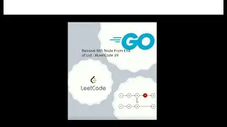 Remove Nth node from end of linked list in GO |  #leetcode #leetcodesolution | Problem 19