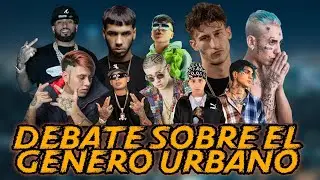 Debate sobre el género urbano | Quién es el rey del Trap ?
