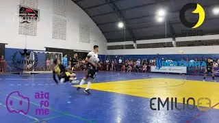 ESSE JOGO PEGOU FOGO - MorrodoMacacoLouco x PraçaDaBiblia