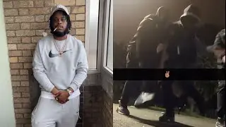 UK DRILL: 67 Youngers Dance To Perm (CT's) Music And Mock His Death