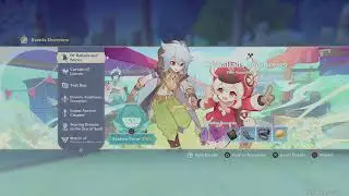 Genshin Impact Live Stream #24