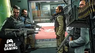 The Most Ruthless Mission In Call of Duty! No Russian | Call of Duty: Modern Warfare 2 Remastered