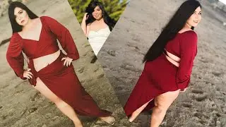 Ely Huante Curvy & Plus Size Fashion Instagram Model | Body Positivity | Curvy Haul Fashion