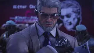 Tekken 8: Character Episode - Victor Chevalier