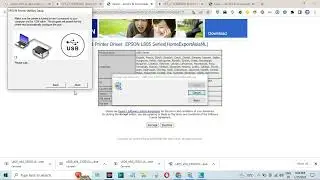 How to install R260 driver for EPSON L805 || Epson Stylus Photo R260 Driver Download Errors