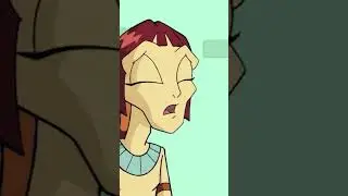 Amore sa come guarire cuori spezzati 💖  #winxclub #winxclubufficiale | Winx Club